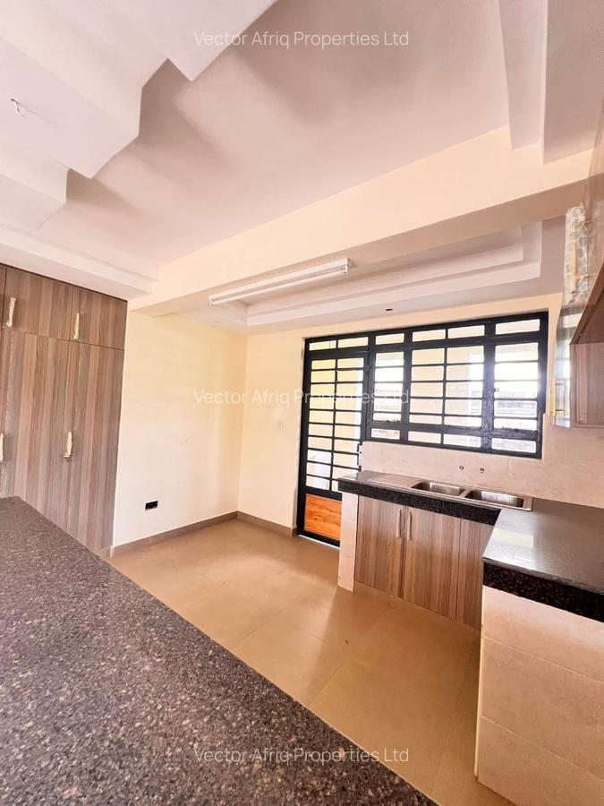 4 Bed House with En Suite in Kitengela - 8