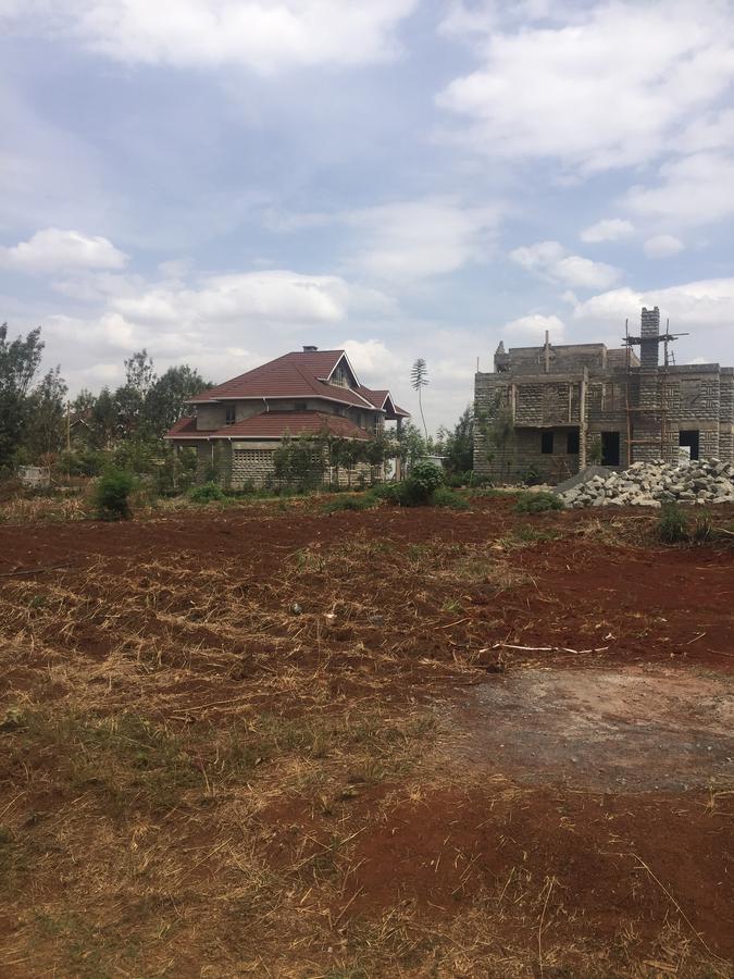 10,000 ft² Residential Land at Mhasibu Gardens Silver Birch Ruiru - 9