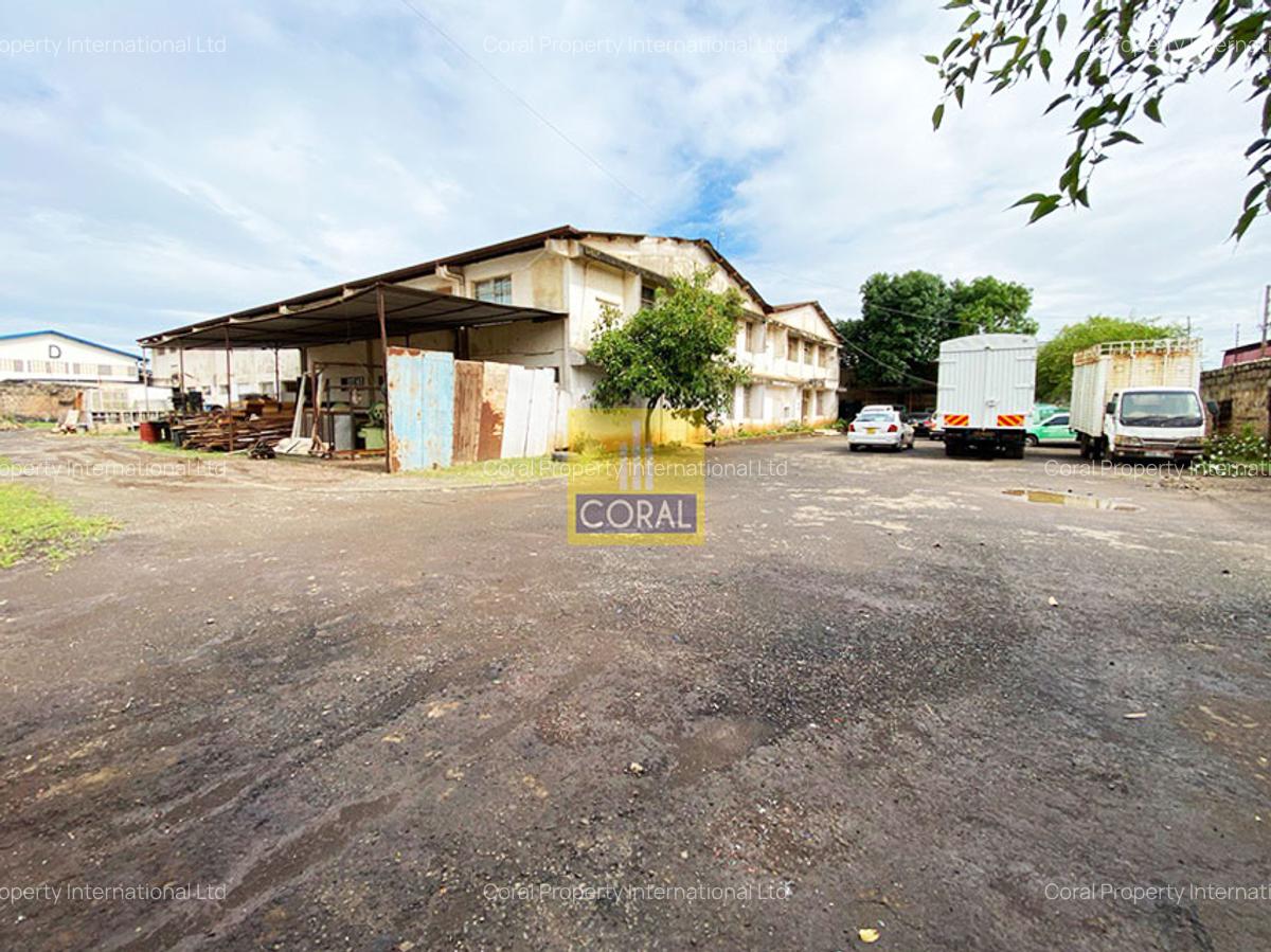 29,000 ft² Warehouse with Backup Generator in Ruiru - 1