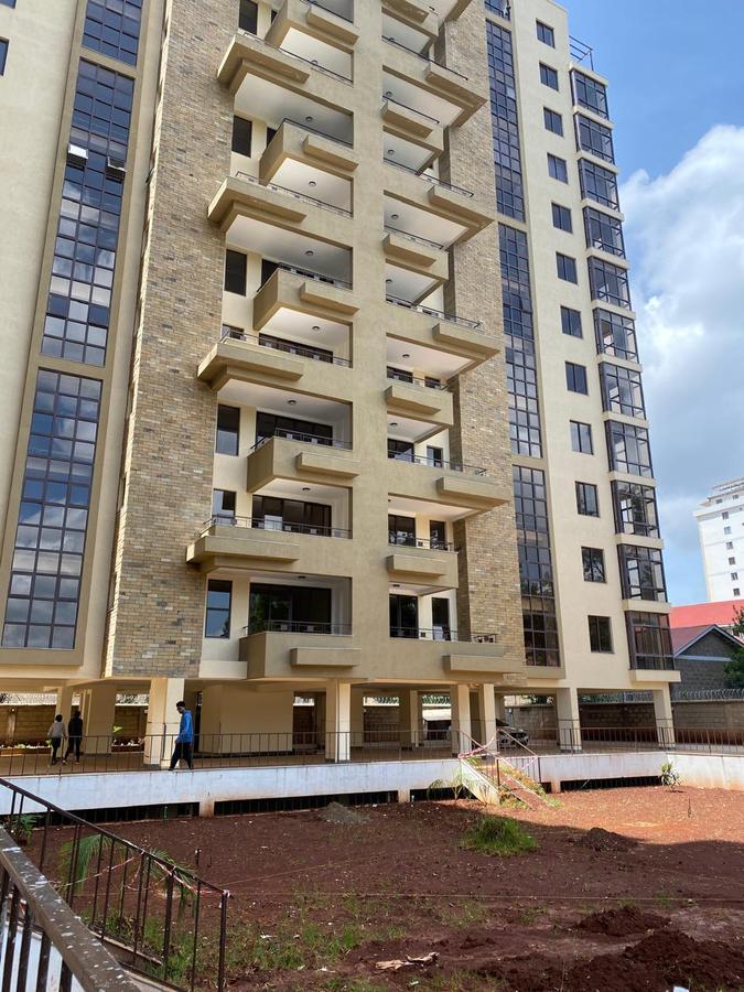 Serviced 3 Bed Apartment with En Suite in Kileleshwa - 3