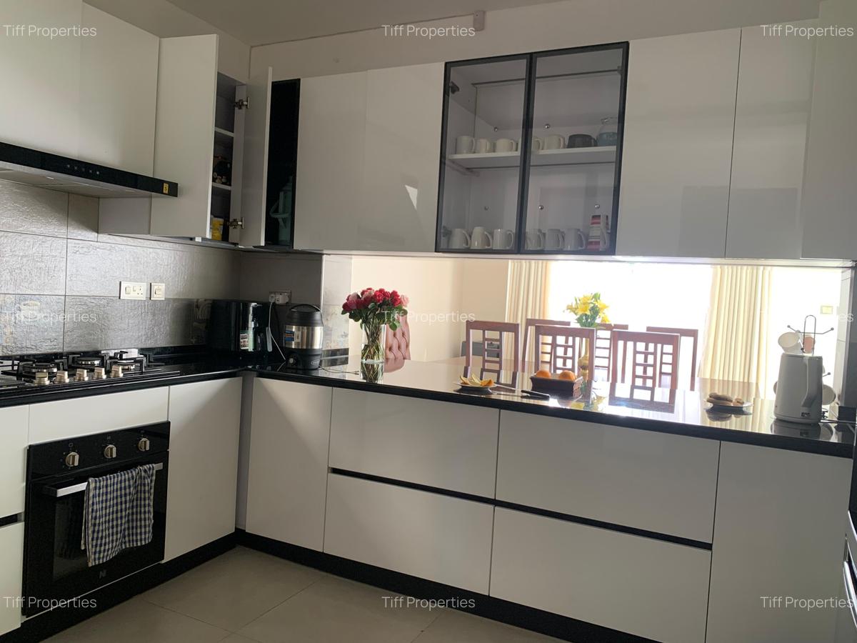 4 Bed Townhouse in Runda - 5