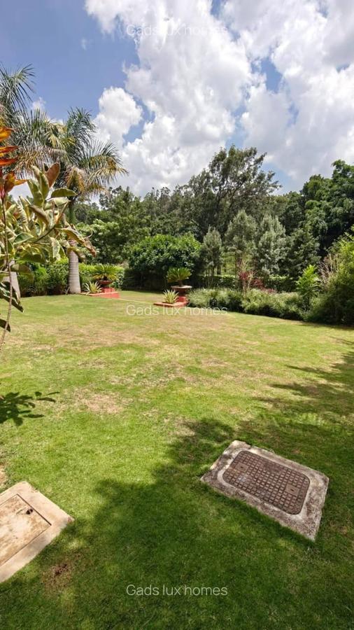 5 Bed Villa with En Suite at Karen - 20