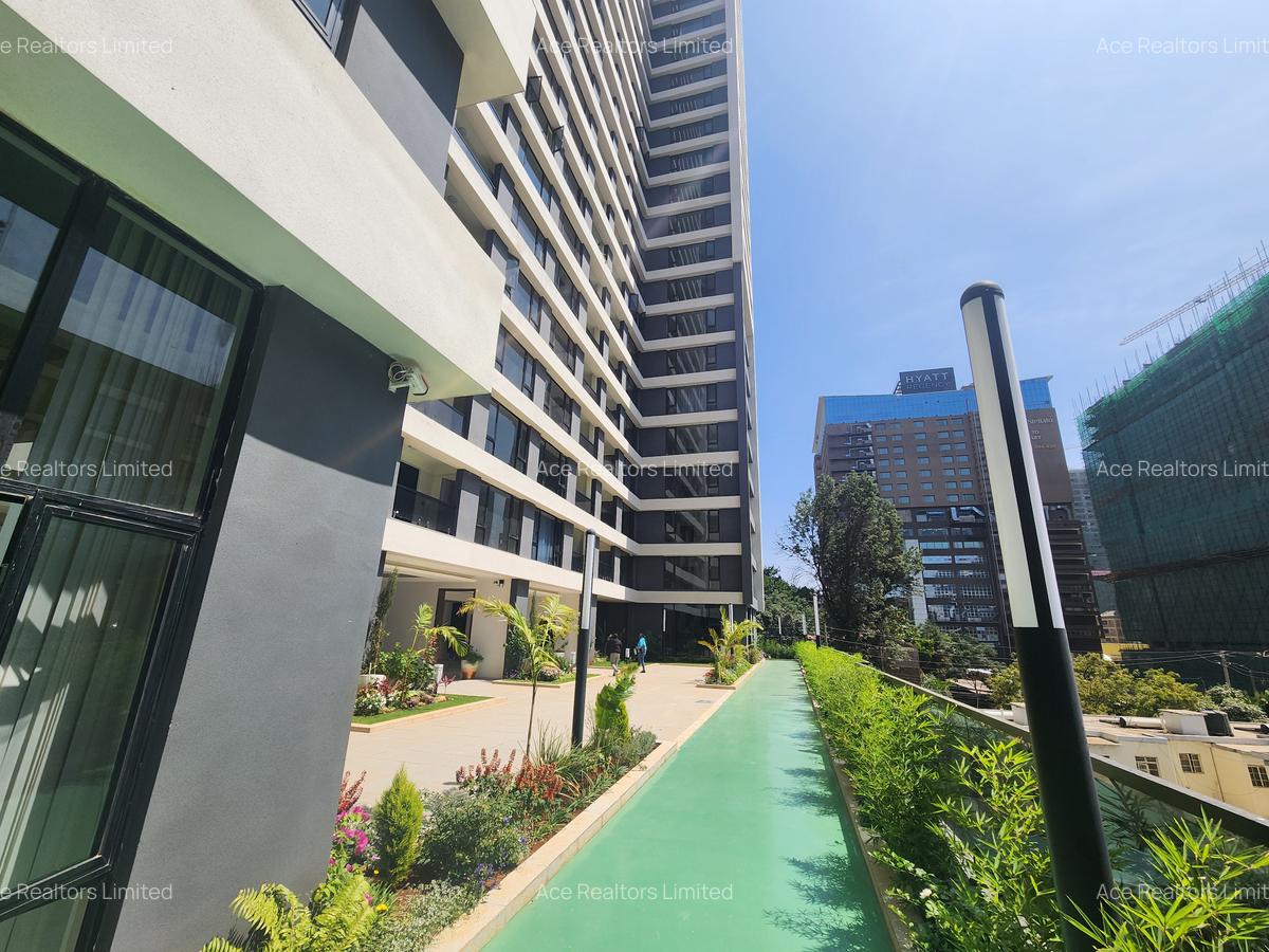 1 Bed Apartment with En Suite at Westlands Near Graffins College - 8