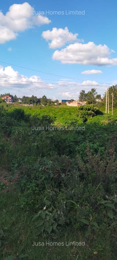 1 ac Land in Karen - 3