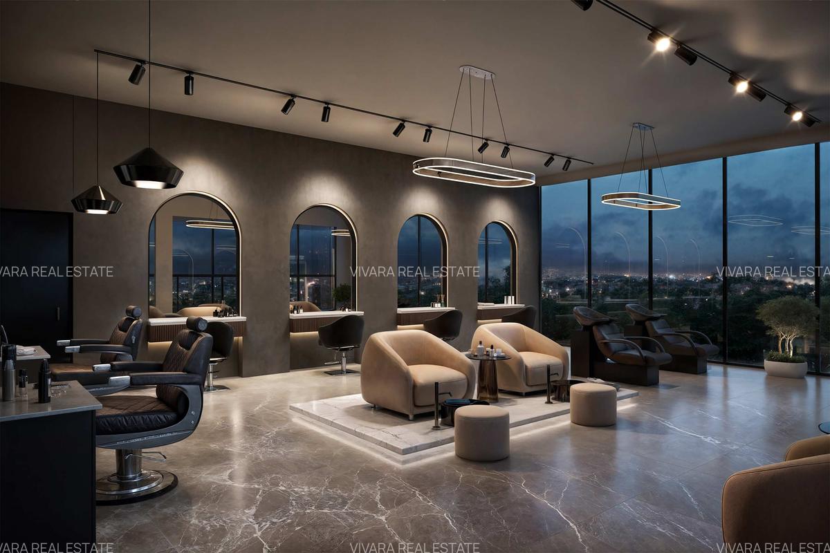 Serviced 1 Bed Apartment with En Suite at Nairobi - 19