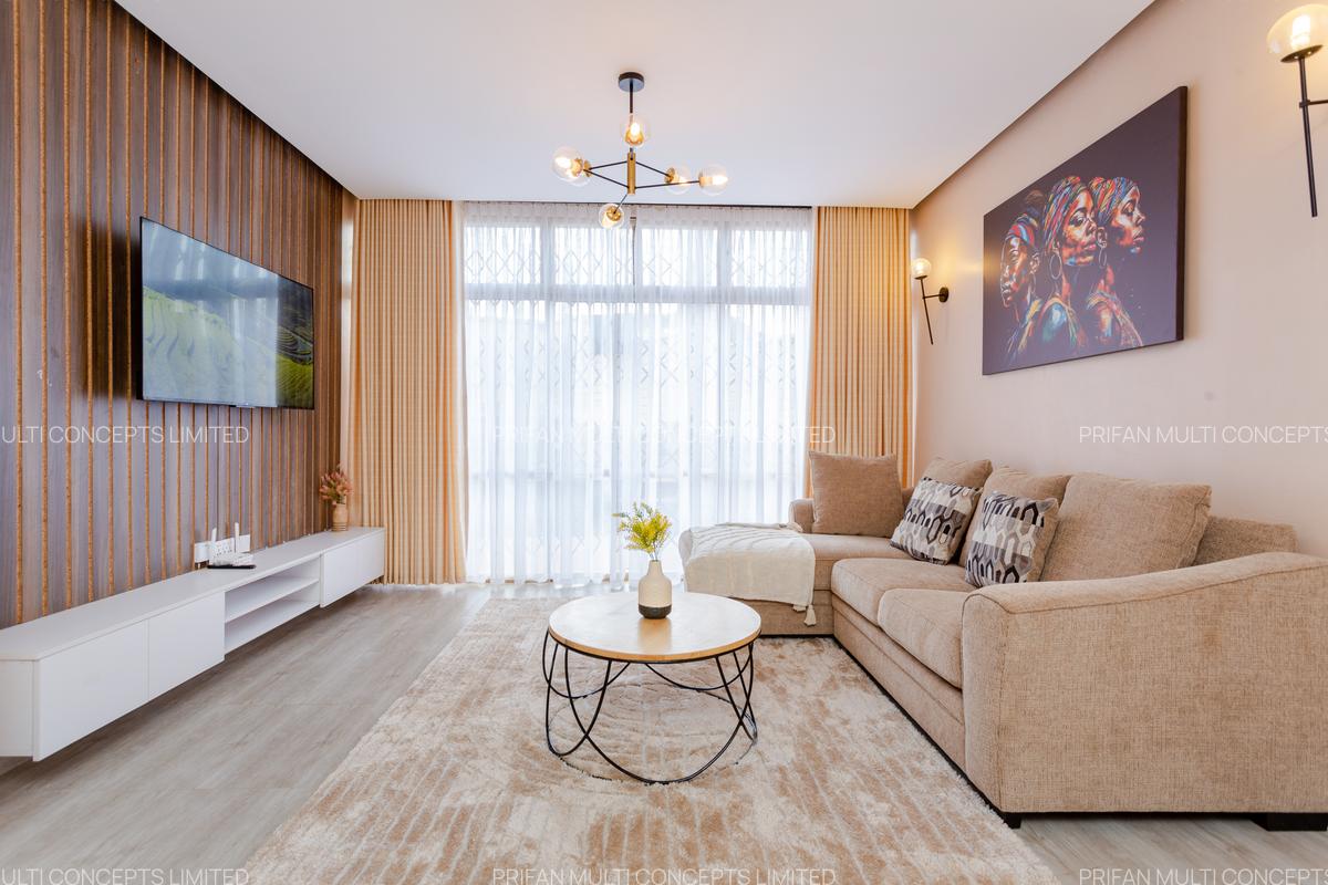 4 Bed Townhouse with En Suite at Tabere Crescent - 10