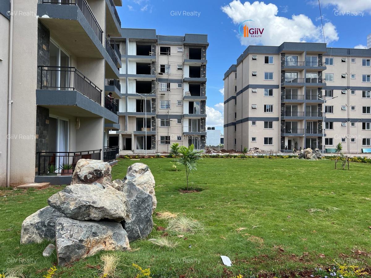 1 Bed Apartment with Swimming Pool in Syokimau - 3