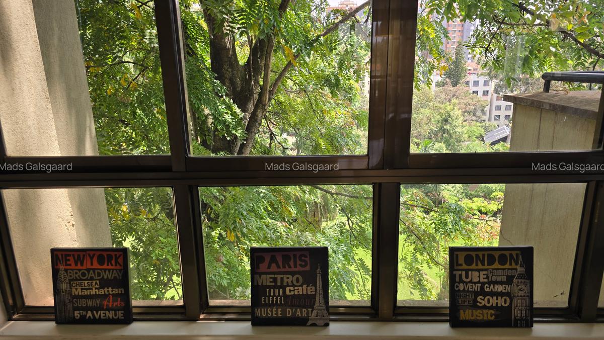 Furnished 3 Bed Apartment with En Suite at Hatheru Road - 5