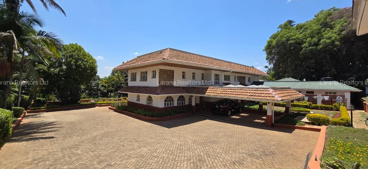 4 Bed House with En Suite at Muthangari Dr - 2