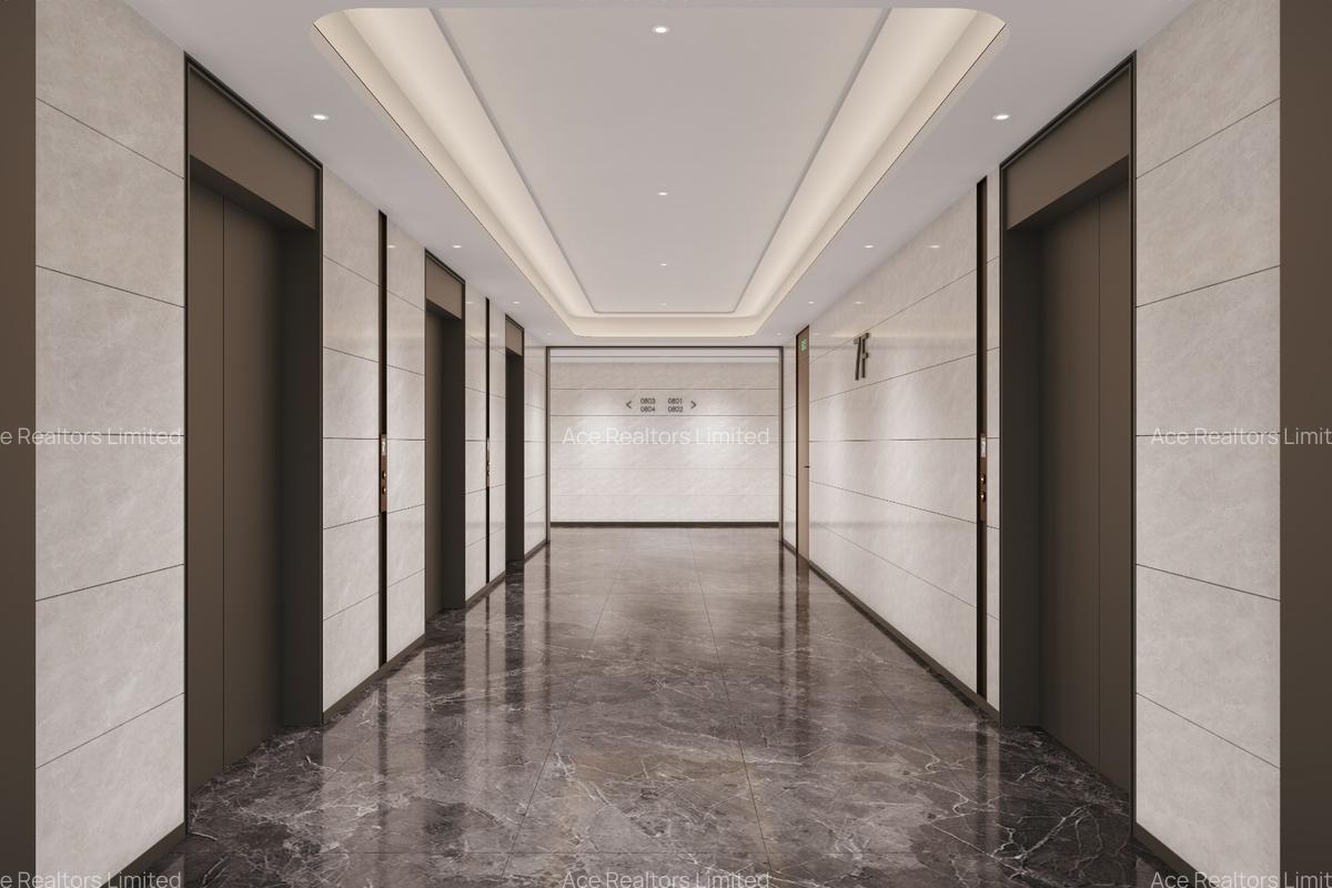 1 Bed Apartment with En Suite at General Mathenge Road - 8