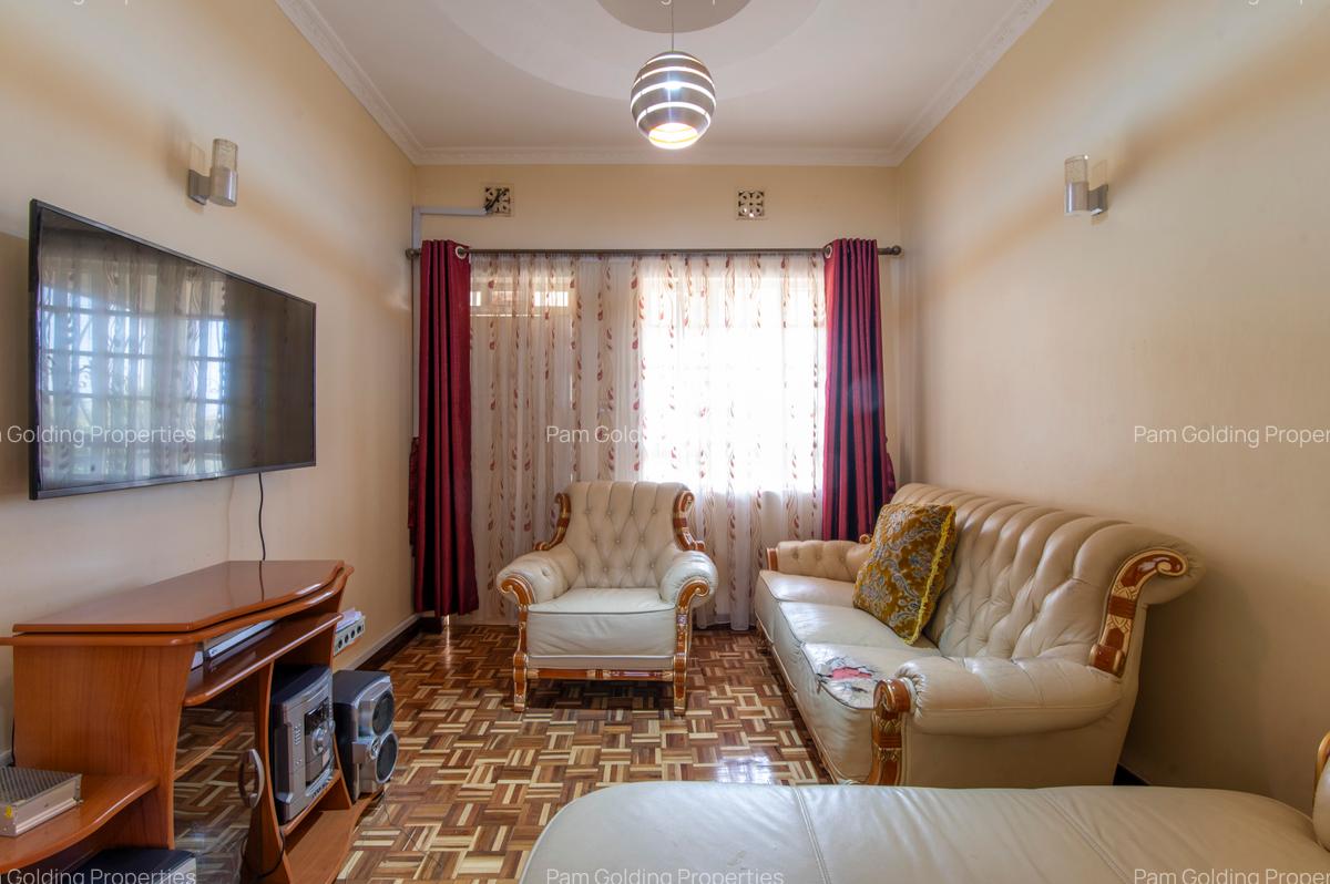4 Bed House at Milimani - 12
