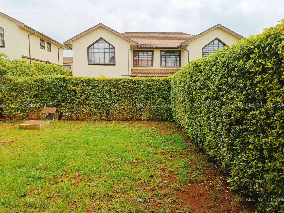 4 Bed Townhouse with En Suite in Kiambu Road - 19