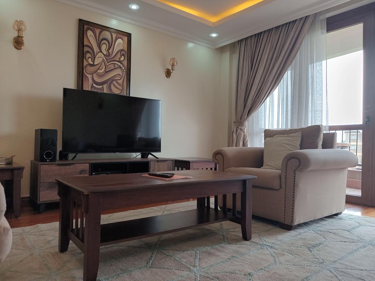 Serviced 3 Bed Apartment with En Suite in Kilimani - 4