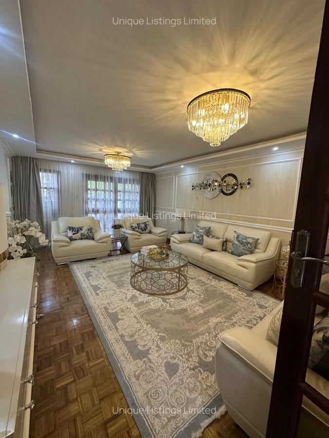 4 Bed Townhouse with Staff Quarters in Kileleshwa - 4