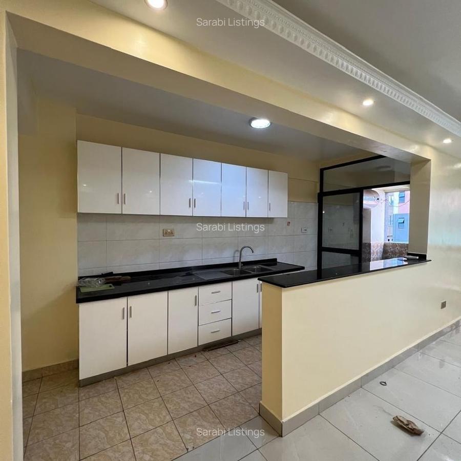 3 Bed Apartment with En Suite in Kileleshwa - 2