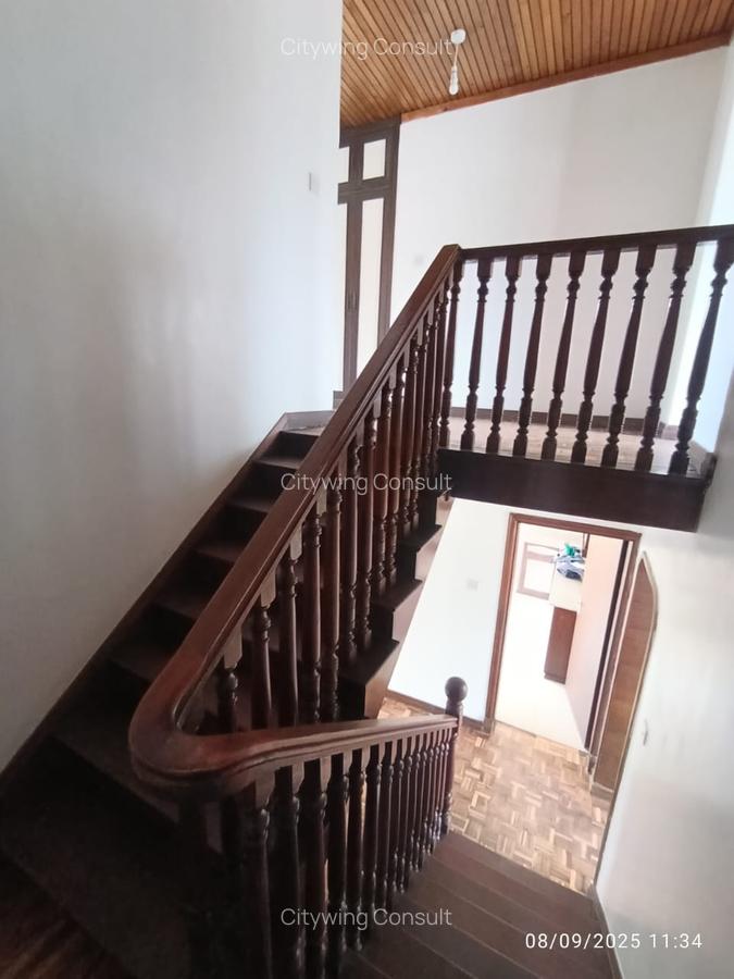 4 Bed Townhouse with En Suite at Ngong Road - 15