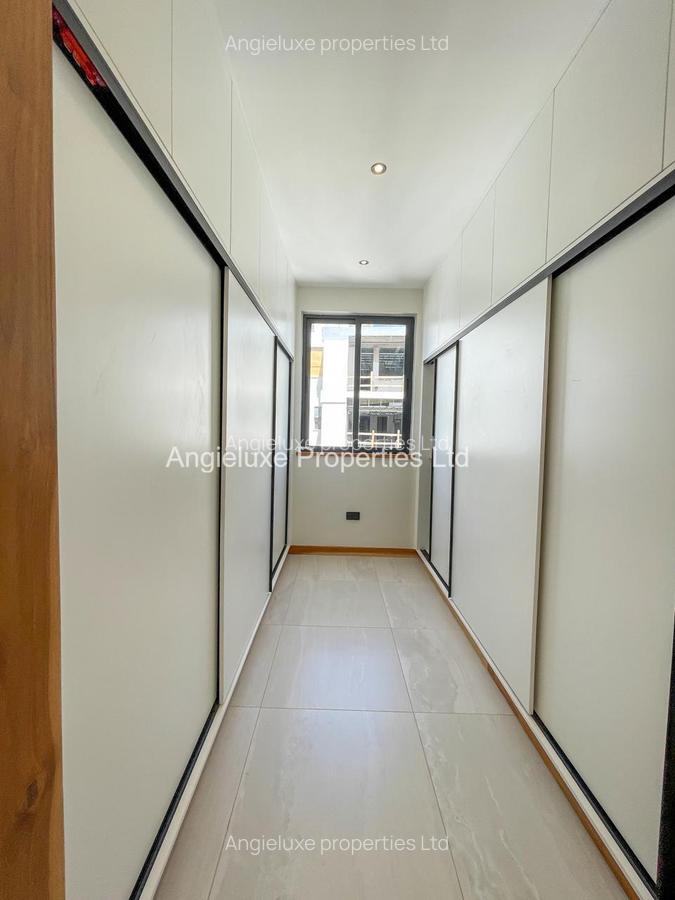 4 Bed Apartment with En Suite at Peponi Road - 14