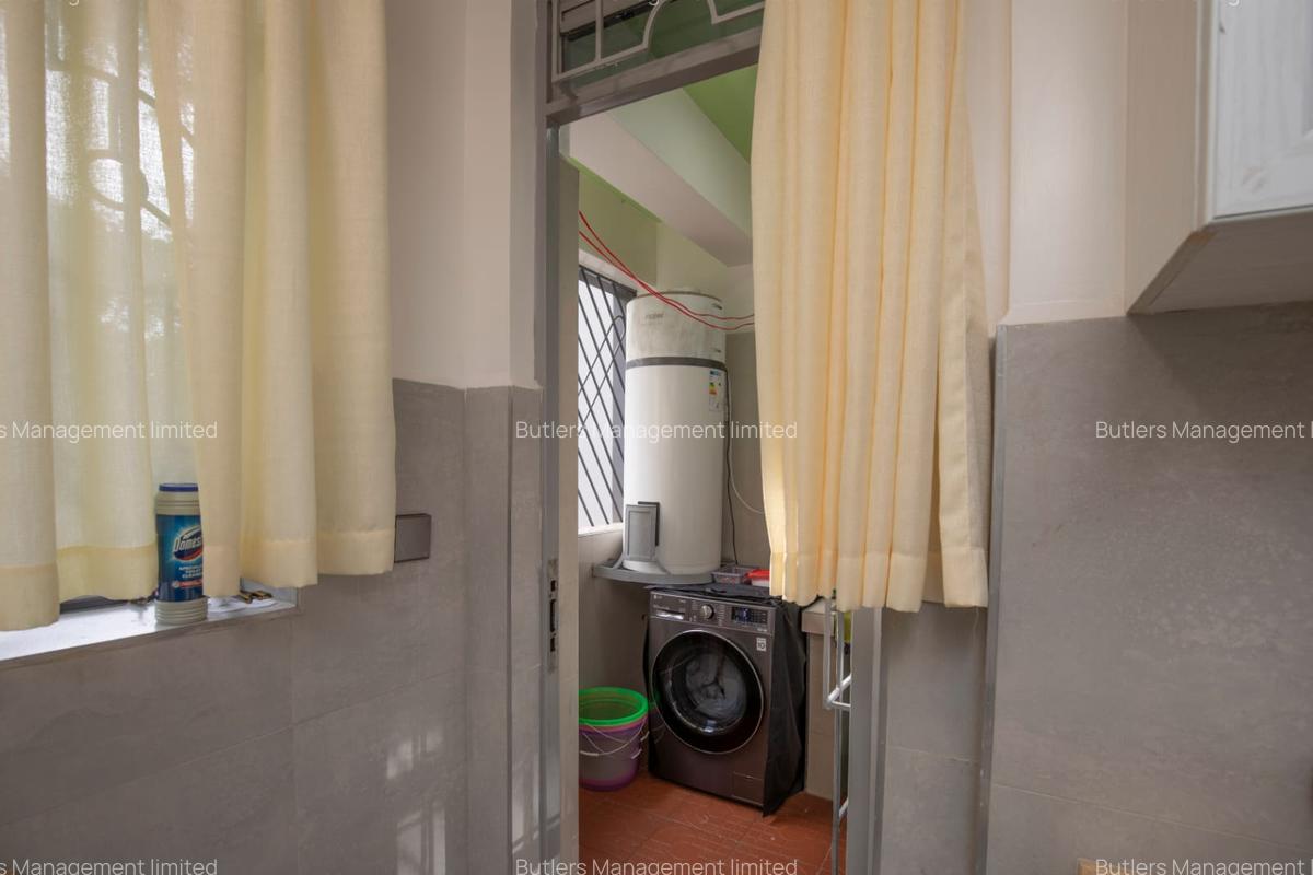 Serviced 1 Bed Apartment with En Suite in Westlands Area - 5