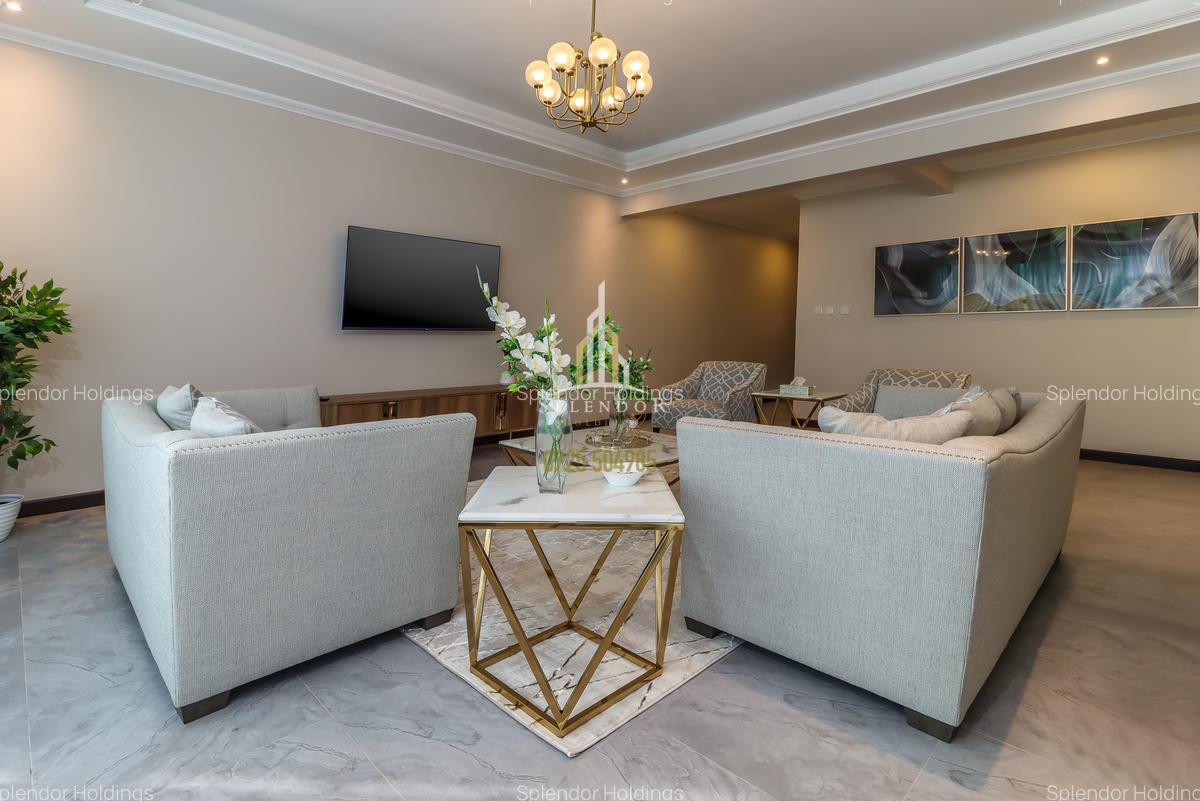 3 Bed Apartment with En Suite in Kileleshwa - 6