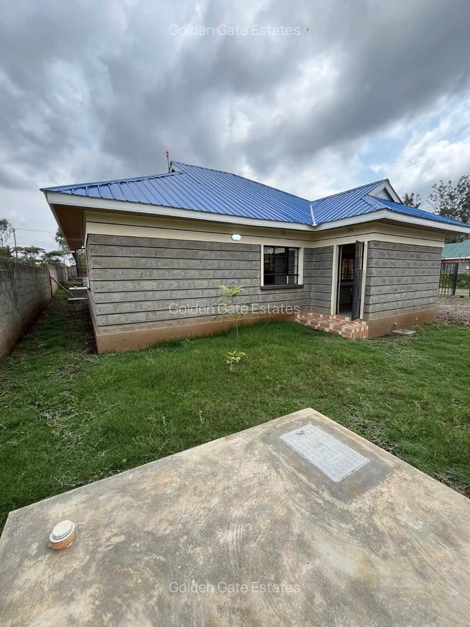 3 Bed House with En Suite in Ngong - 2