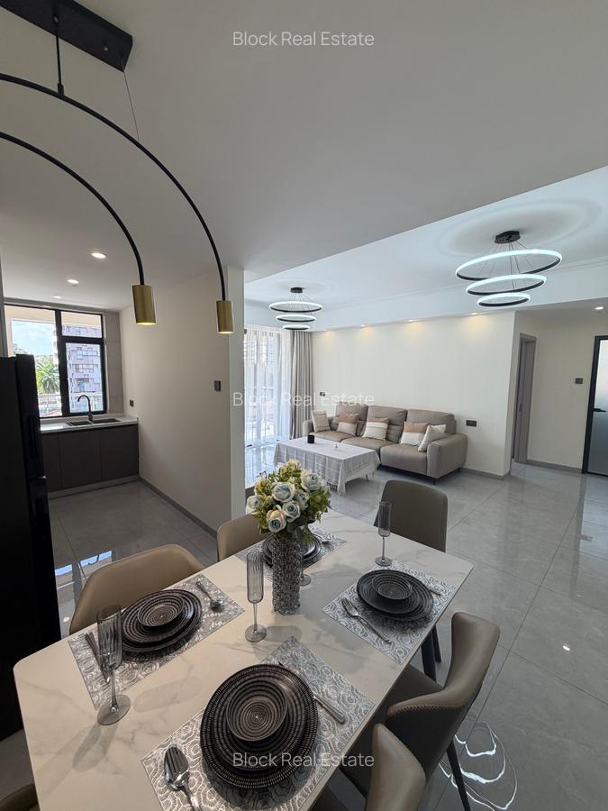 2 Bed Apartment with En Suite in Kilimani - 7