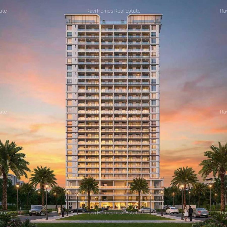 Studio Apartment with Swimming Pool in Kilimani - 16