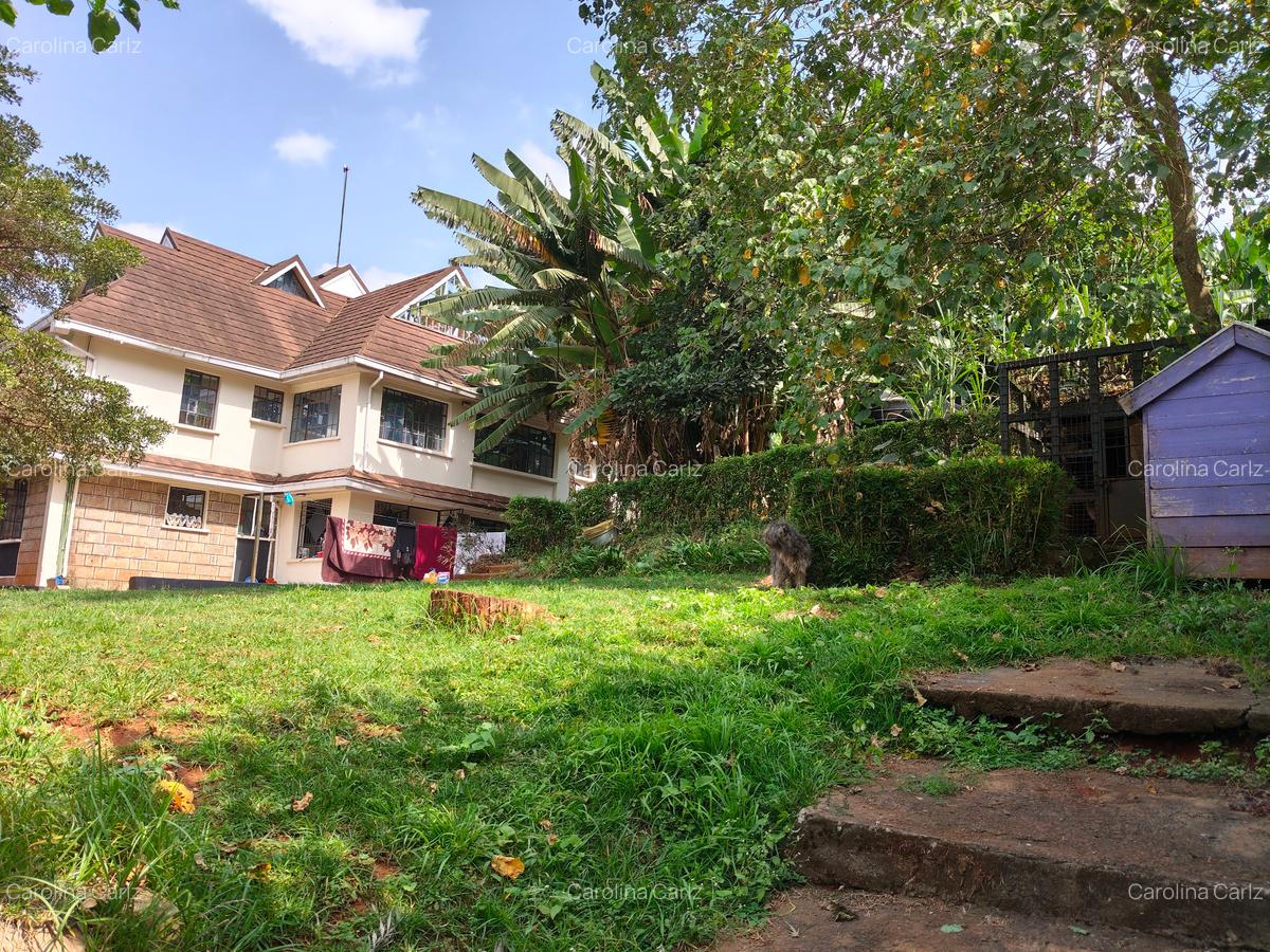 5 Bed House with En Suite at Kirawa Road - 16