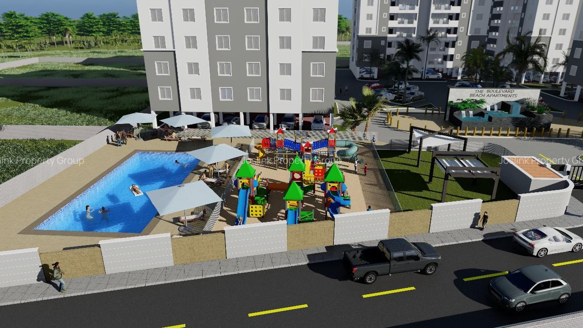 3 Bed Apartment with En Suite in Nyali Area - 12