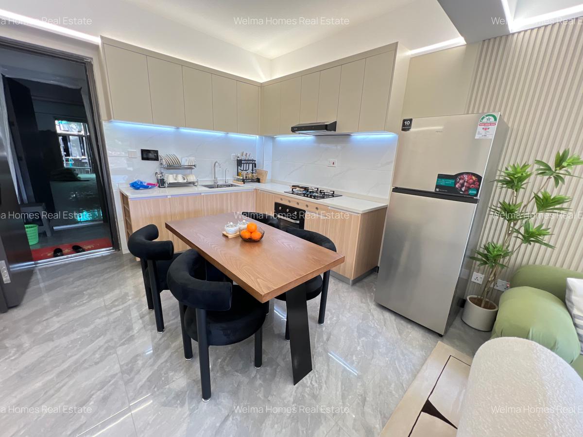 3 Bed Apartment with En Suite in Kilimani - 4