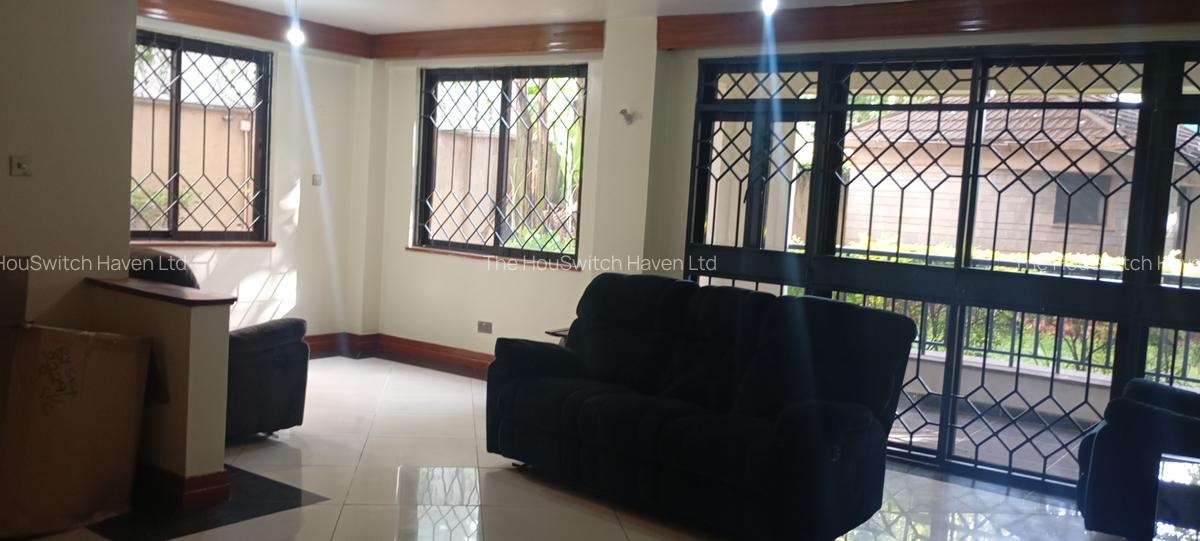 3 Bed Apartment with Swimming Pool at Lower Kabete Road - 1