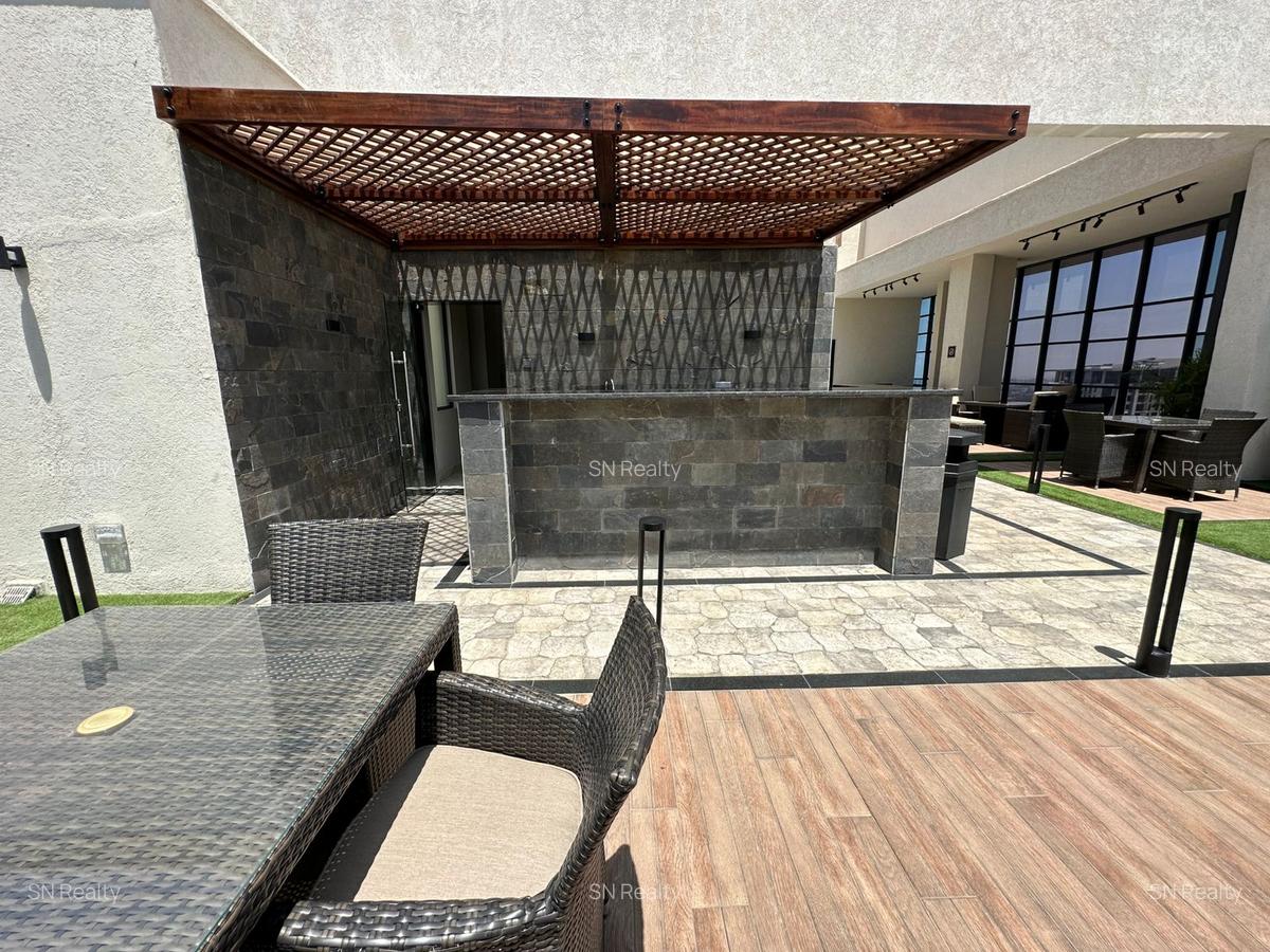 Furnished 1 Bed Apartment with En Suite at Westlands Road - 13