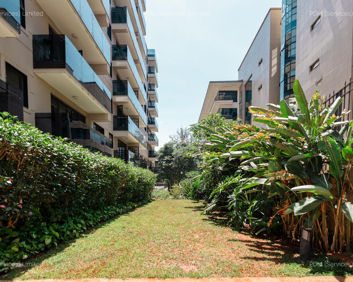2 Bed Apartment with En Suite at Muthangari Drive - 2