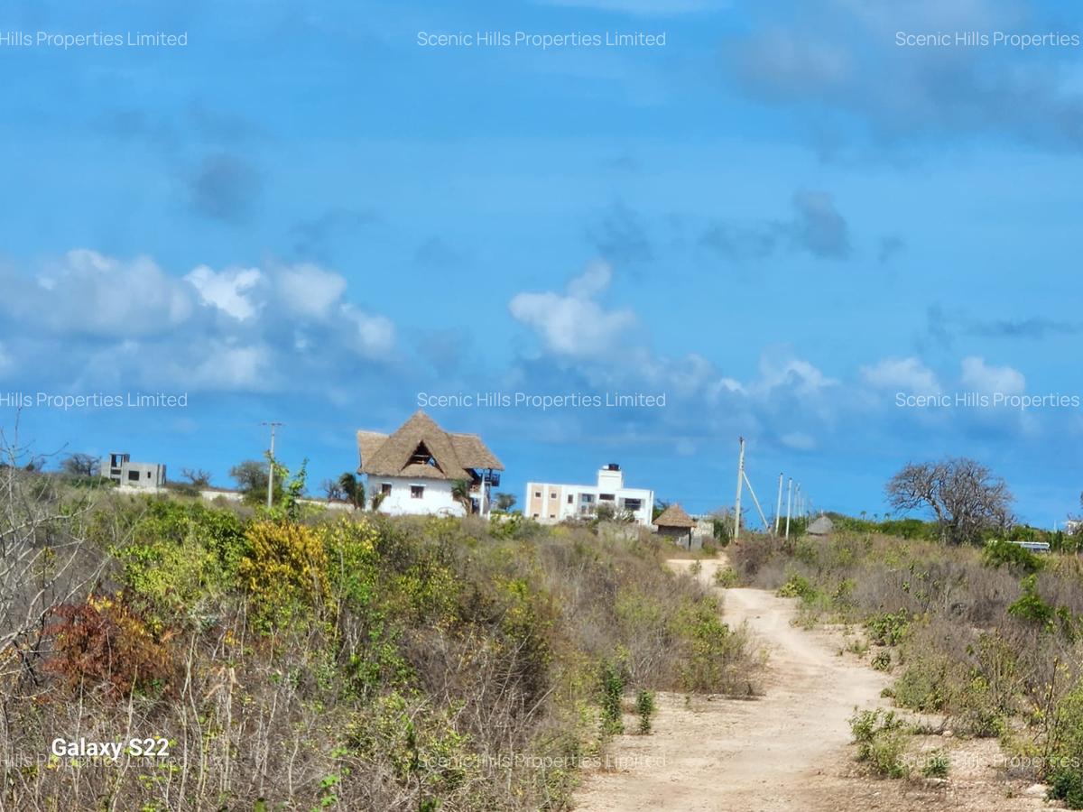 0.115 ac Residential Land at Casuarina Jacarada Watamu Road - 4