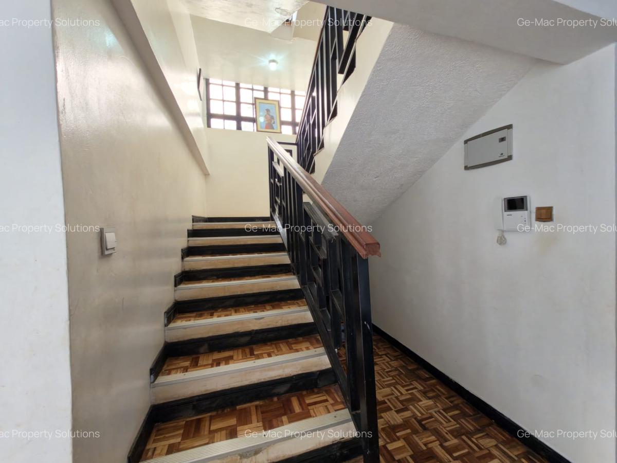 4 Bed House with Staff Quarters in Kiambu Road - 5