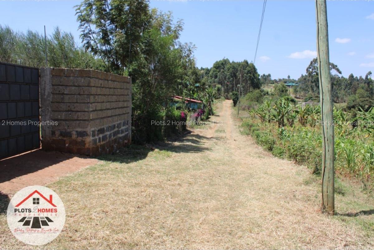 800 m² Residential Land at Kamuita Area - 7