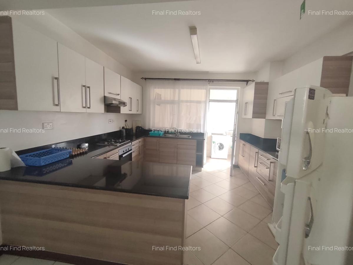 Serviced 2 Bed Apartment with Backup Generator in Westlands Area - 9