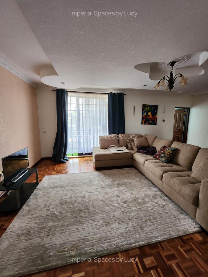 4 Bed House with En Suite in Karen - 7