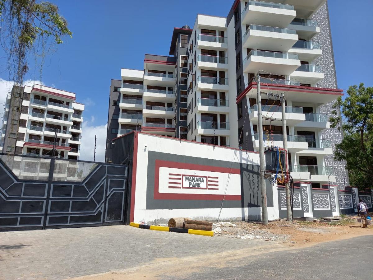 3 Bed Apartment with En Suite at Nyali - 1