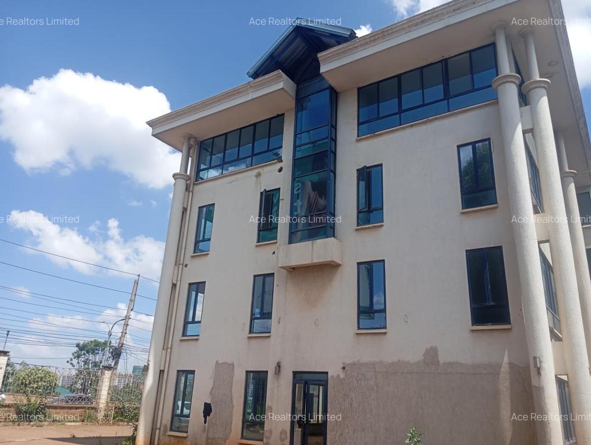 43,056 ft² Commercial Property with Service Charge Included at Waiyaki Way - 12