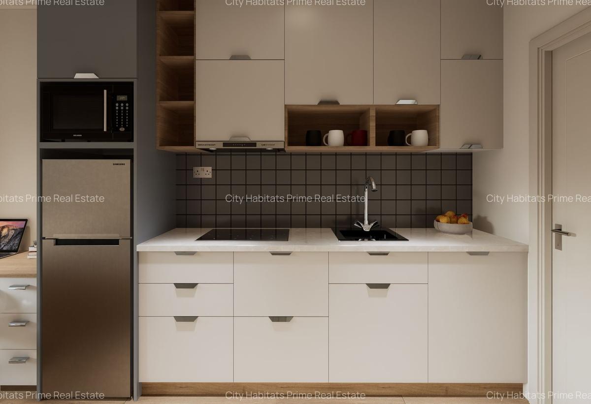 Studio Apartment in Juja - 3