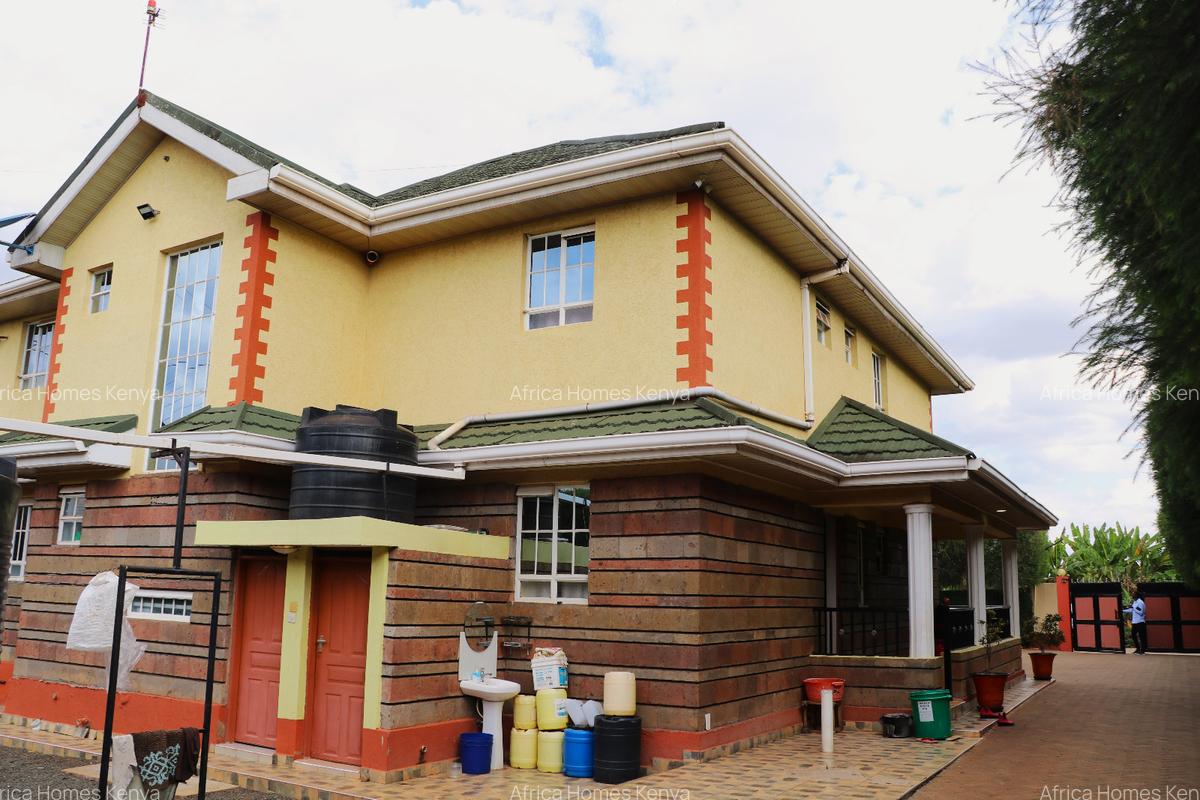 5 Bed Townhouse with En Suite at Thika - 7