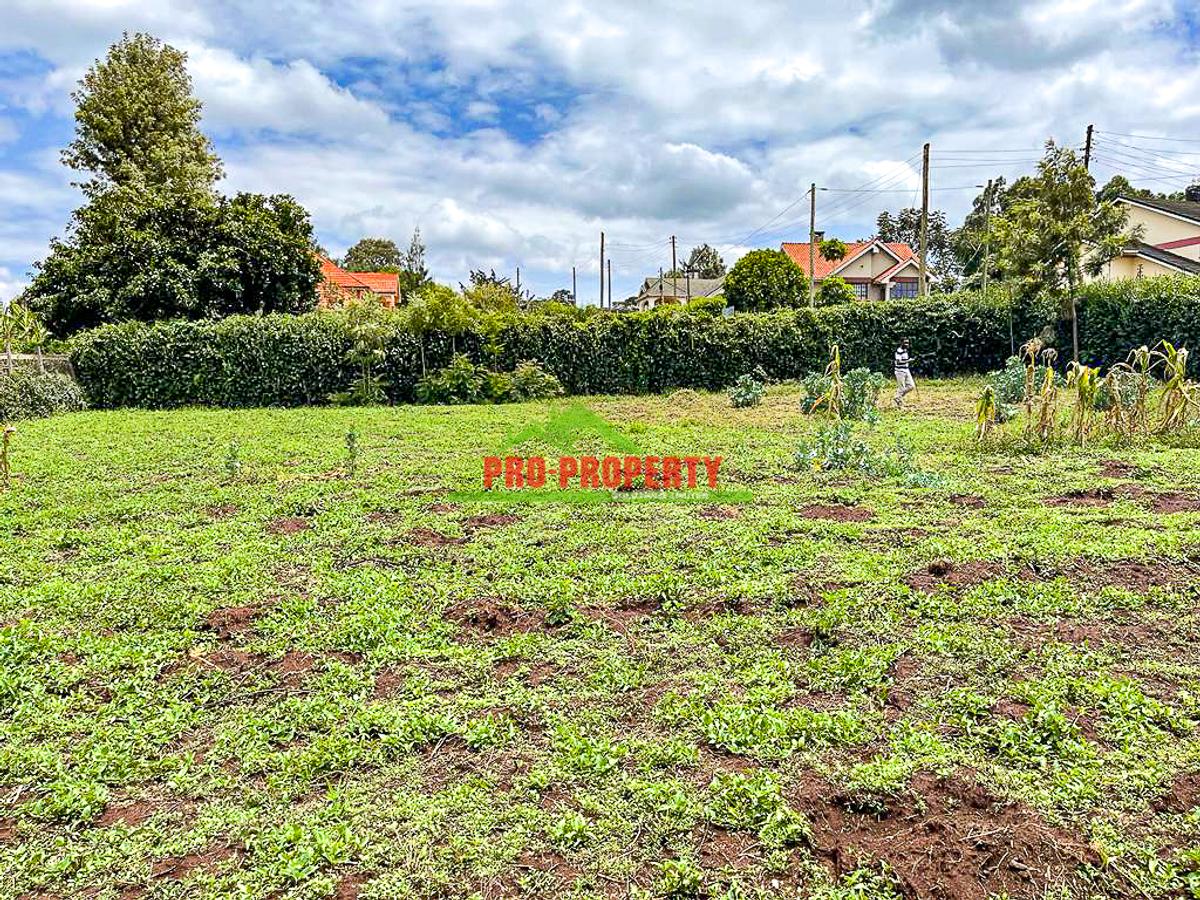 0.1 ha Land at Muguga - 12