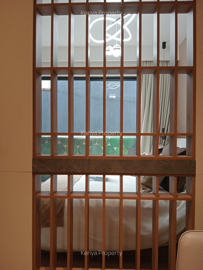 Studio Apartment with Swimming Pool at Mogotio Rd - 4