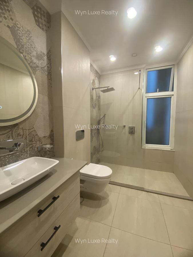 Furnished 3 Bed Apartment with En Suite at City Park Drive - 16