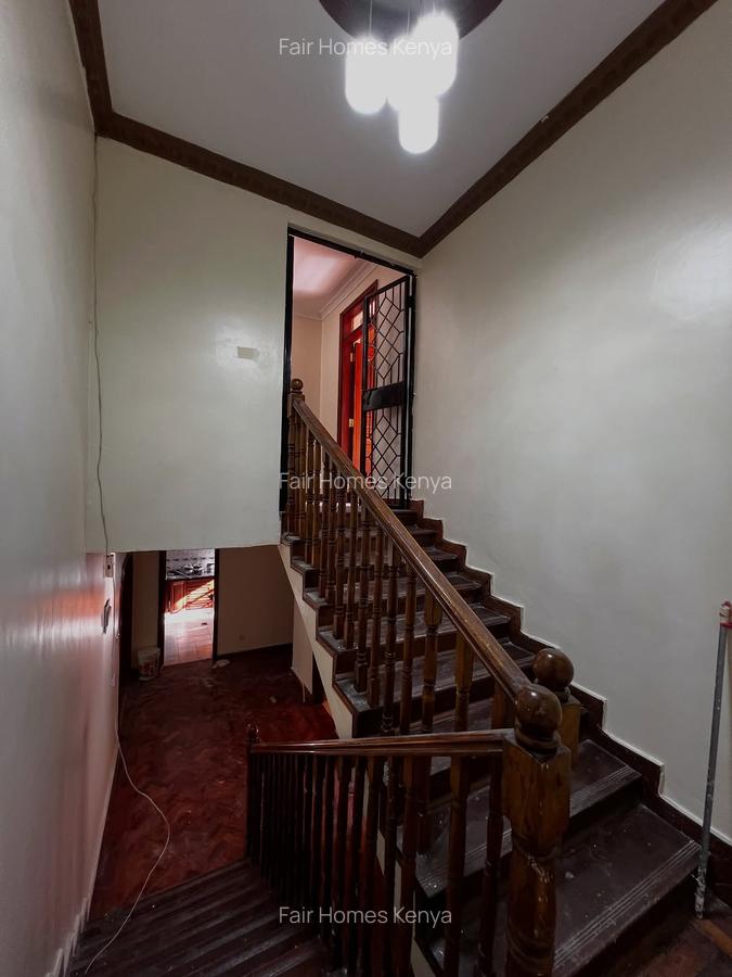 4 Bed Townhouse with En Suite at Amboseli Road - 19