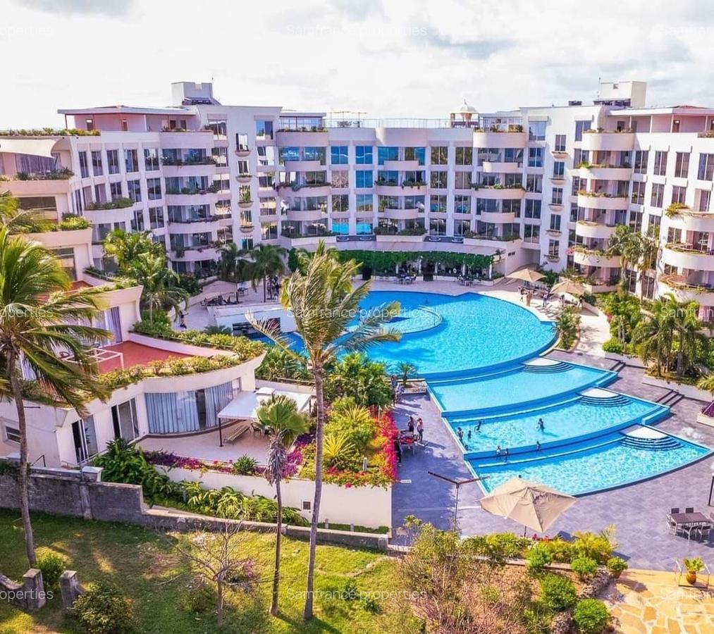 Serviced 2 Bed Apartment with En Suite at Serena Road Shanzu - 1