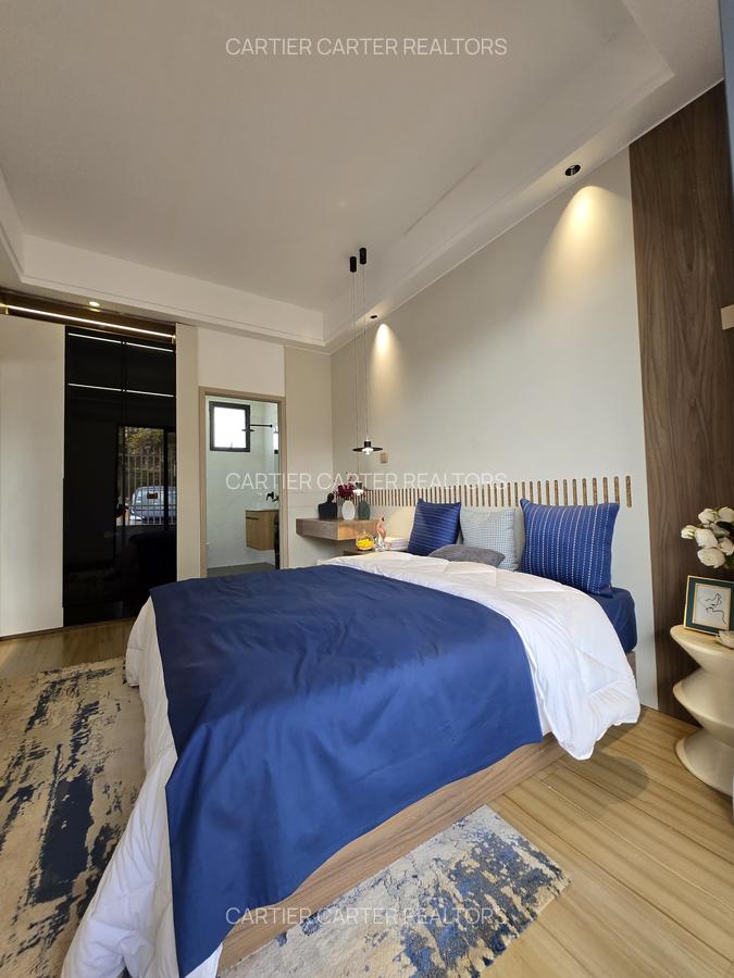 Studio Apartment with Swimming Pool in Lower Kabete - 5