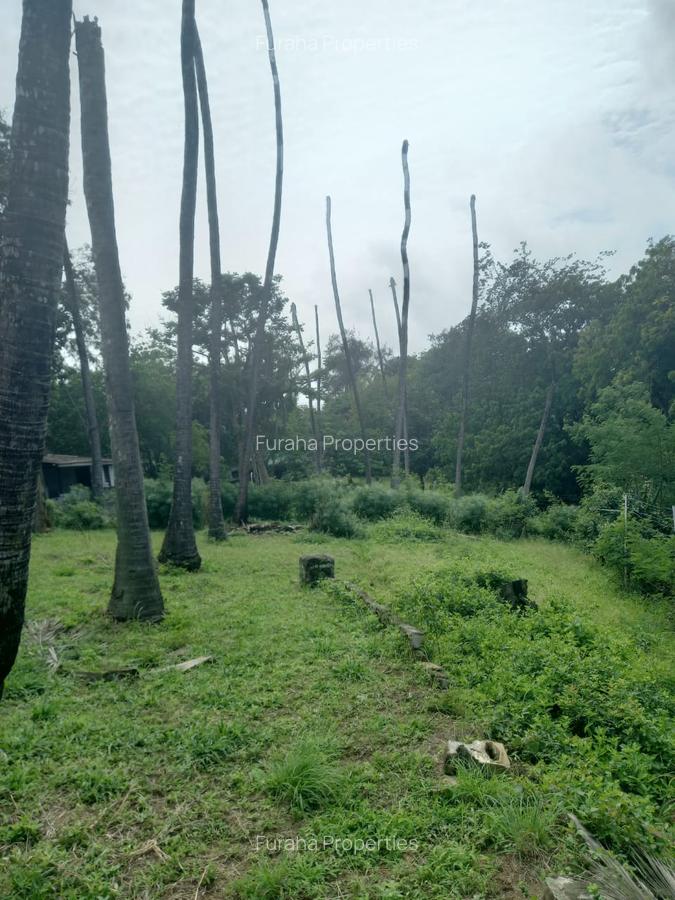 5.4 ac Land in Mtwapa - 2