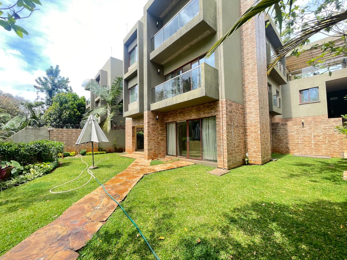 5 Bed Townhouse with En Suite in Lavington - 5