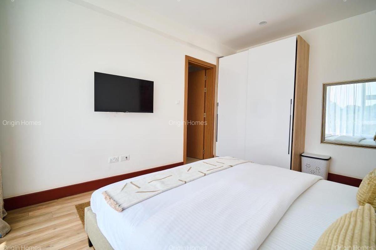 Furnished 2 Bed Apartment with En Suite at Parklands - 9